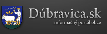 Obec Dúbravica - oficiálna stránka obce